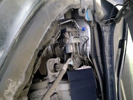 2014 HONDA CR-V, SILVER, EX MODEL, 2.4L, AT, AWD.   A25211